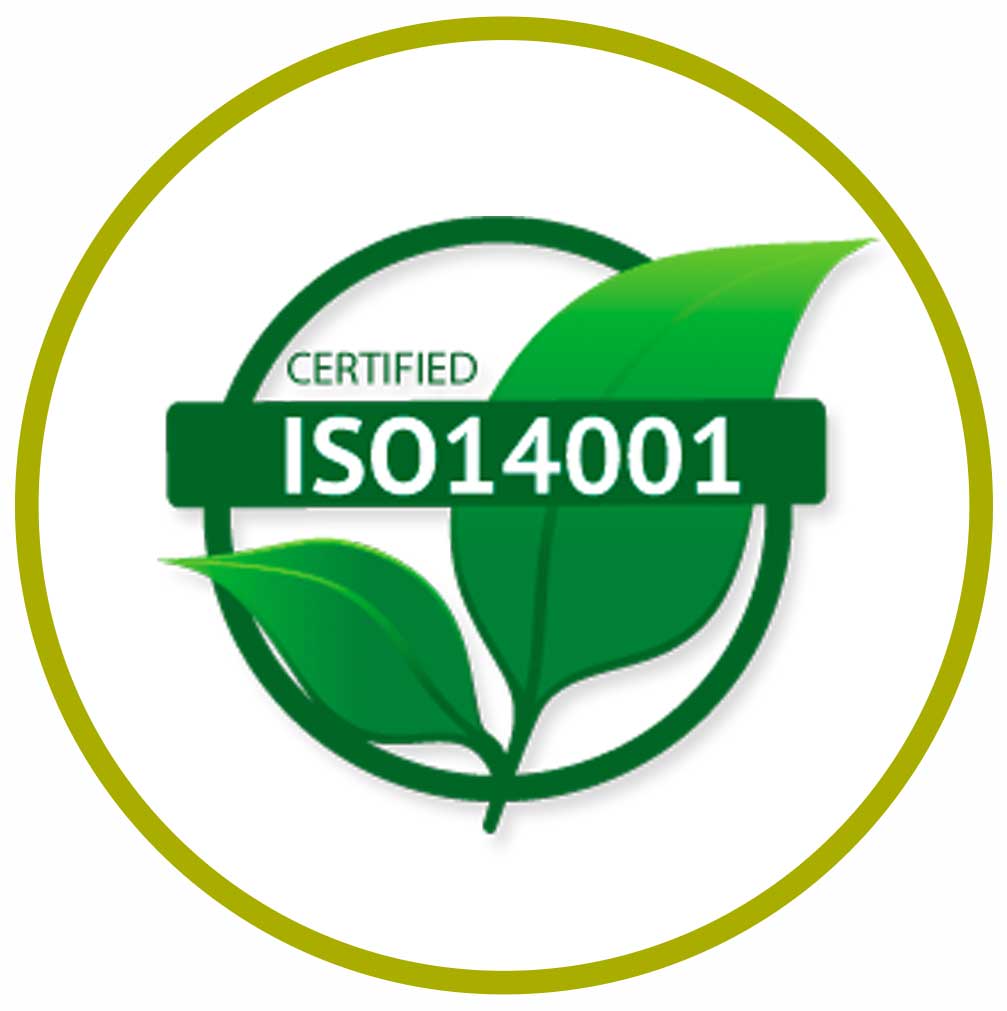 2006_certificación ambiental ISO 14001